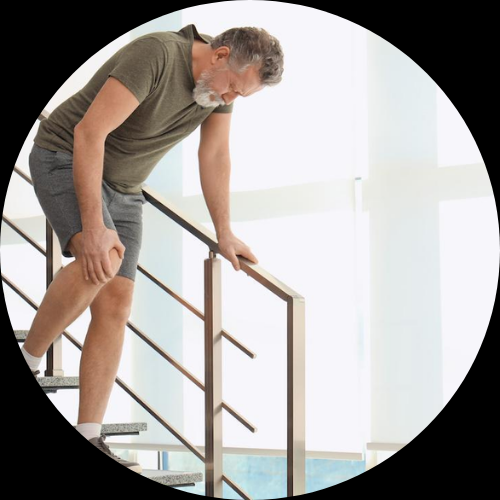 Inability to Bear Weight